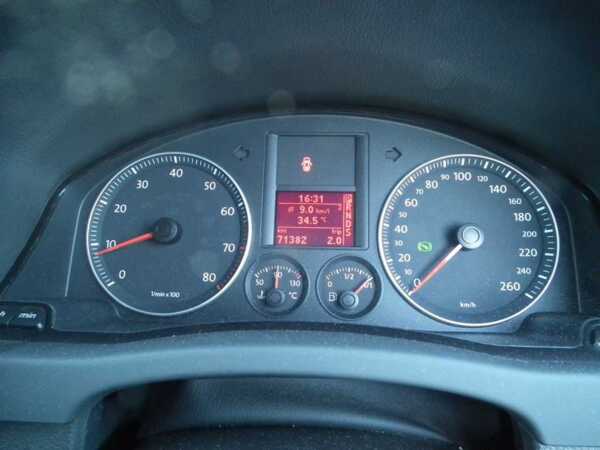 VOLKSWAGEN GOLF PLUS
