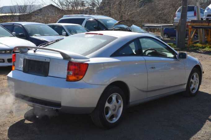TOYOTA CELICA