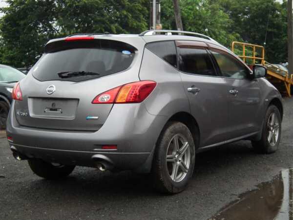 NISSAN MURANO