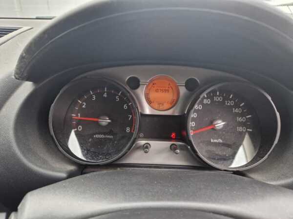 NISSAN DUALIS