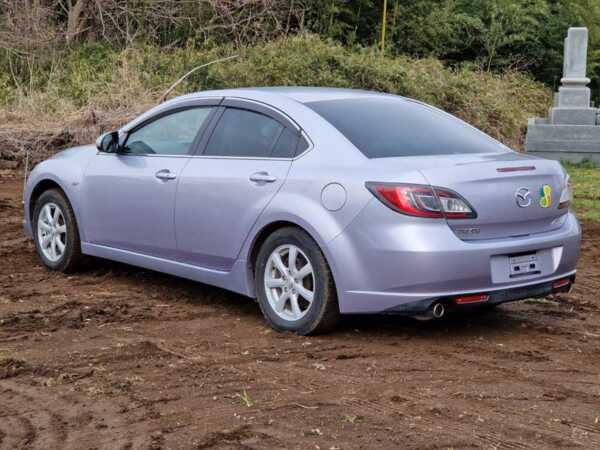 MAZDA ATENZA