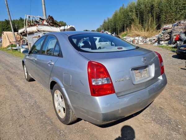 NISSAN PRIMERA