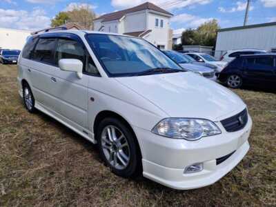 HONDA ODYSSEY