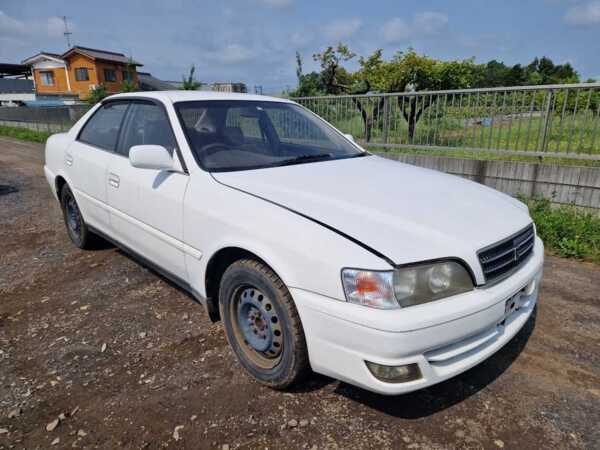 TOYOTA CHASER