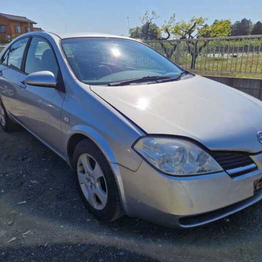 NISSAN PRIMERA