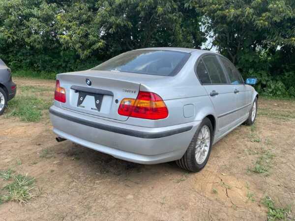 BMW 3-SERIES