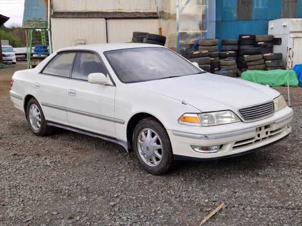 TOYOTA MARK II
