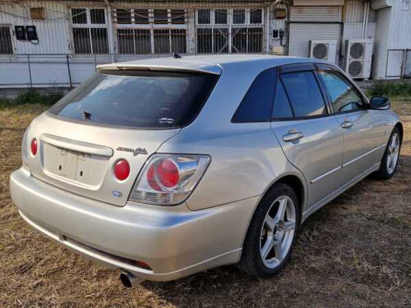 TOYOTA ALTEZZA GITA