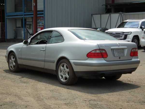 MERCEDES-BENZ CLK-CLASS