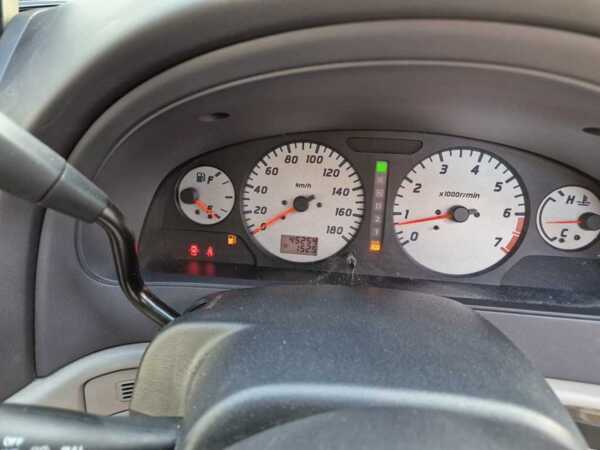 NISSAN BASSARA