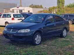 NISSAN BLUEBIRD SYLPHY