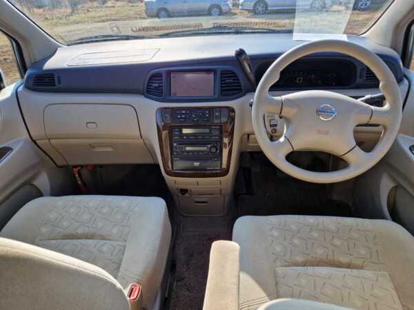 NISSAN LIBERTY