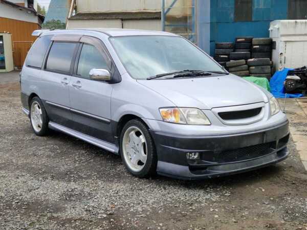 MAZDA MPV