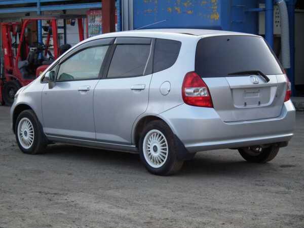 HONDA FIT