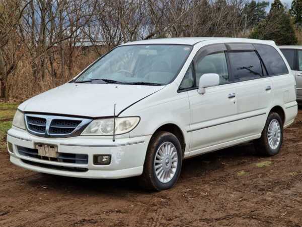 NISSAN PRESAGE