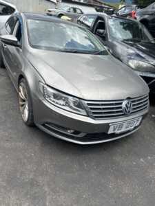 VOLKSWAGEN PASSAT CC