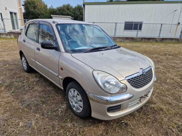 TOYOTA DUET