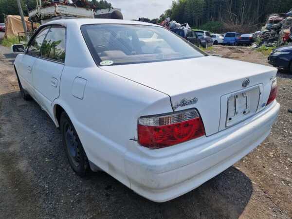 TOYOTA CHASER