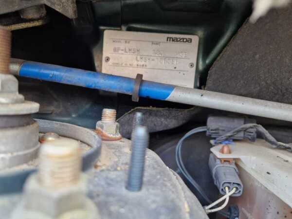 MAZDA MPV