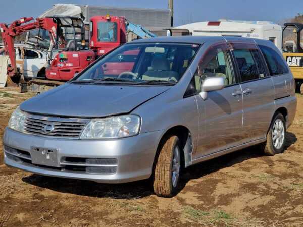 NISSAN LIBERTY