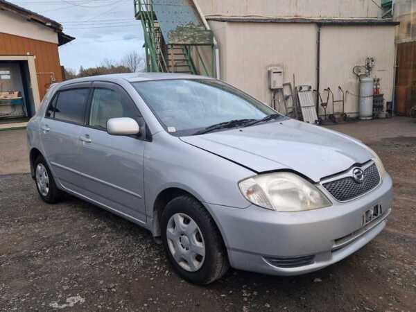 TOYOTA COROLLA RUNX