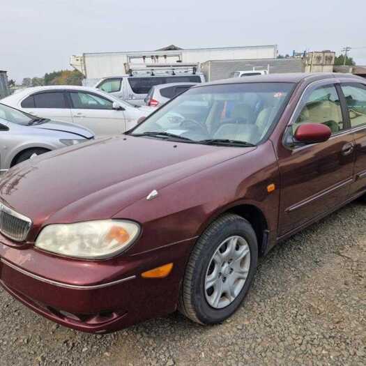 NISSAN CEFIRO