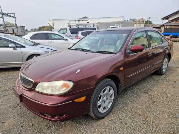 NISSAN CEFIRO