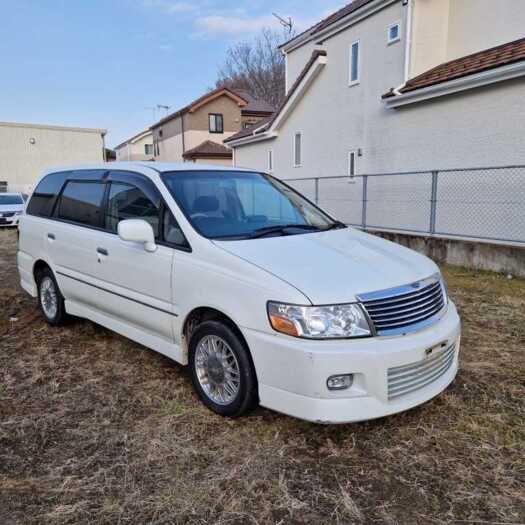NISSAN BASSARA