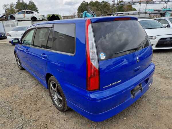 MITSUBISHI LANCER CEDIA