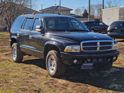 DODGE DURANGO