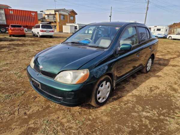 TOYOTA PLATZ