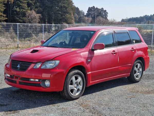 MITSUBISHI AIRTREK