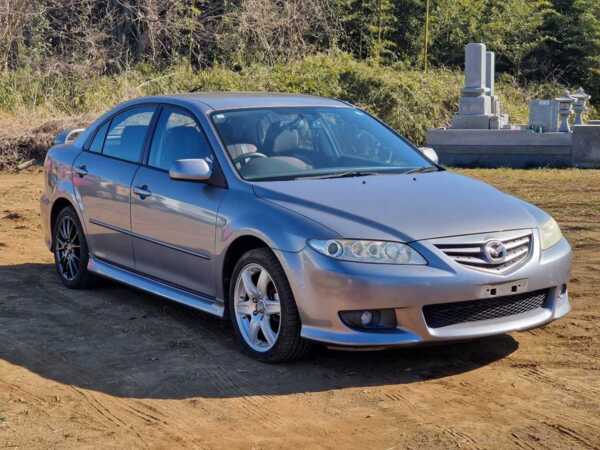 MAZDA ATENZA