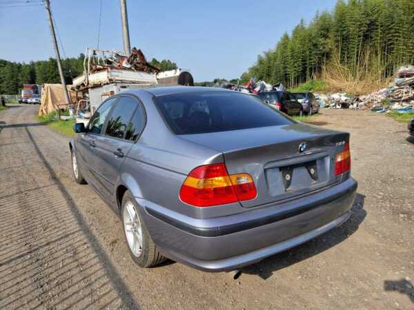 BMW 3-SERIES