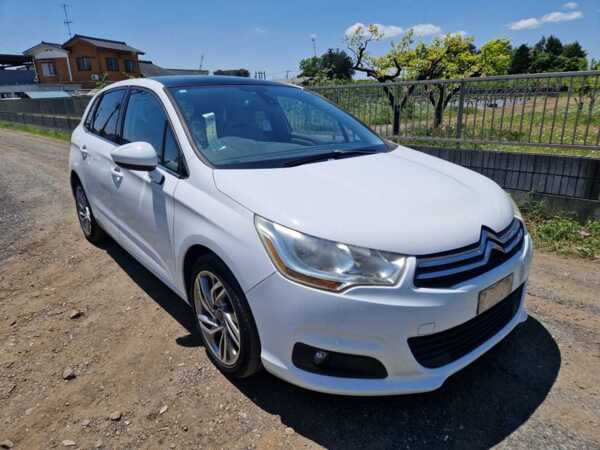 CITROEN C4