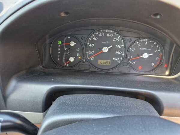 MAZDA DEMIO