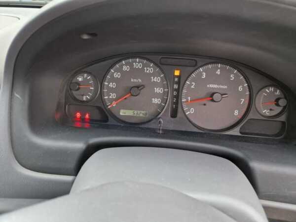 NISSAN SUNNY