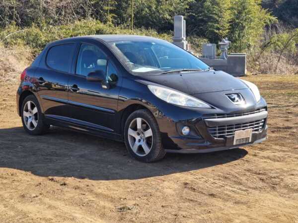 PEUGEOT 207