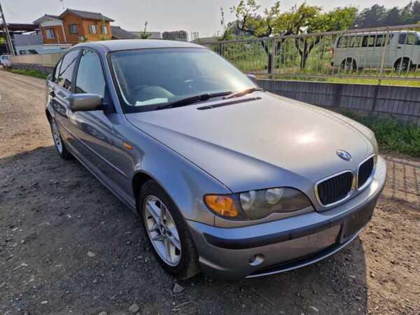 BMW 3-SERIES