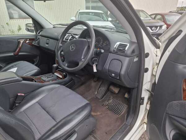 MERCEDES-BENZ M-CLASS