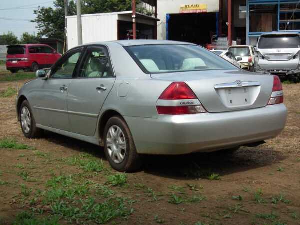 TOYOTA MARK II