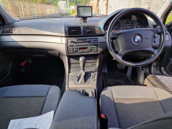 BMW 3-SERIES