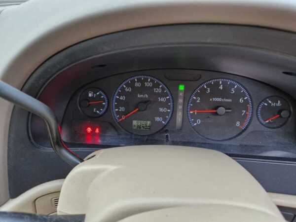 NISSAN PRESAGE