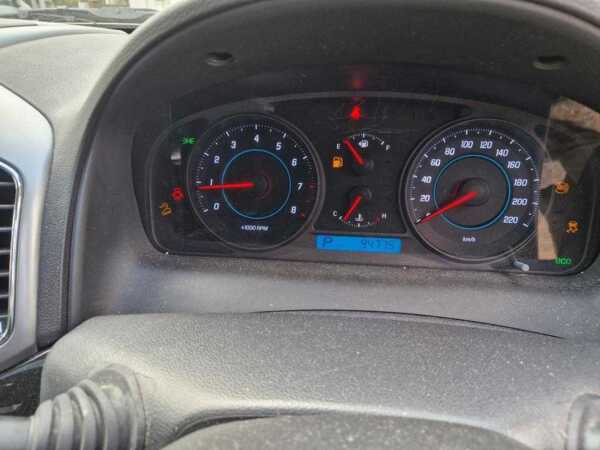 CHEVROLET CAPTIVA