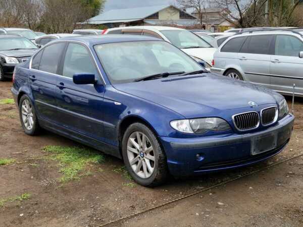 BMW 3-SERIES