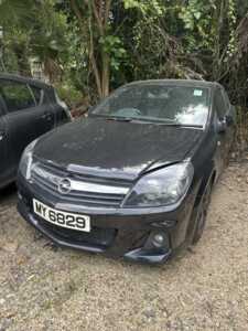 OPEL ASTRA H