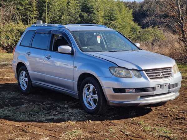 MITSUBISHI AIRTREK