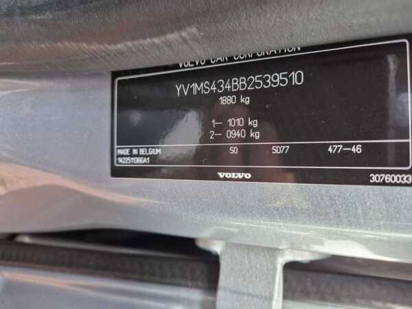 VOLVO S40