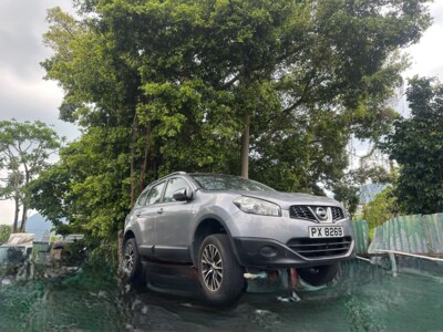 NISSAN QASHQAI+2