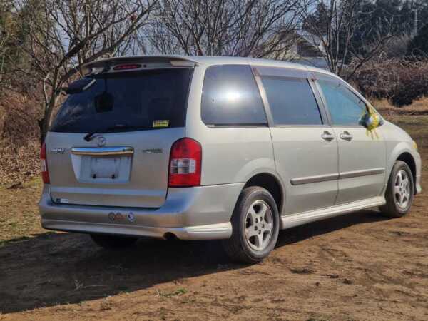 MAZDA MPV